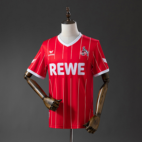 Köln 17/18 Titular Retrô Camisa S-XXL