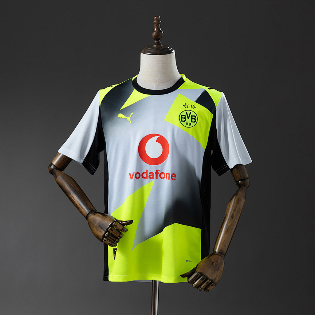 Dortmund 25/26 Titular Camisa S-4XL, foto 1