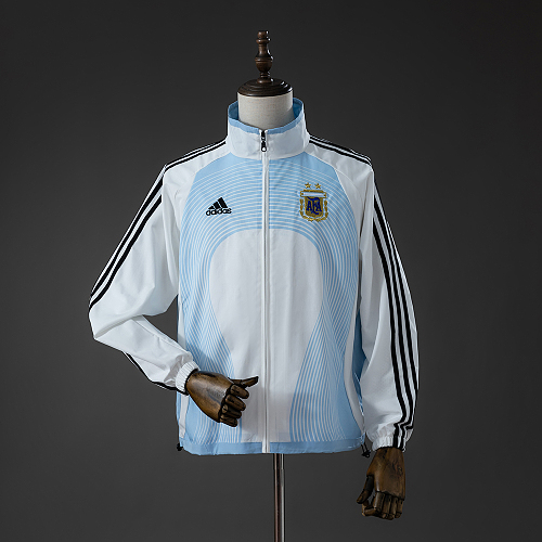 Argentina 2006 Titular Windbreaker S-XXL