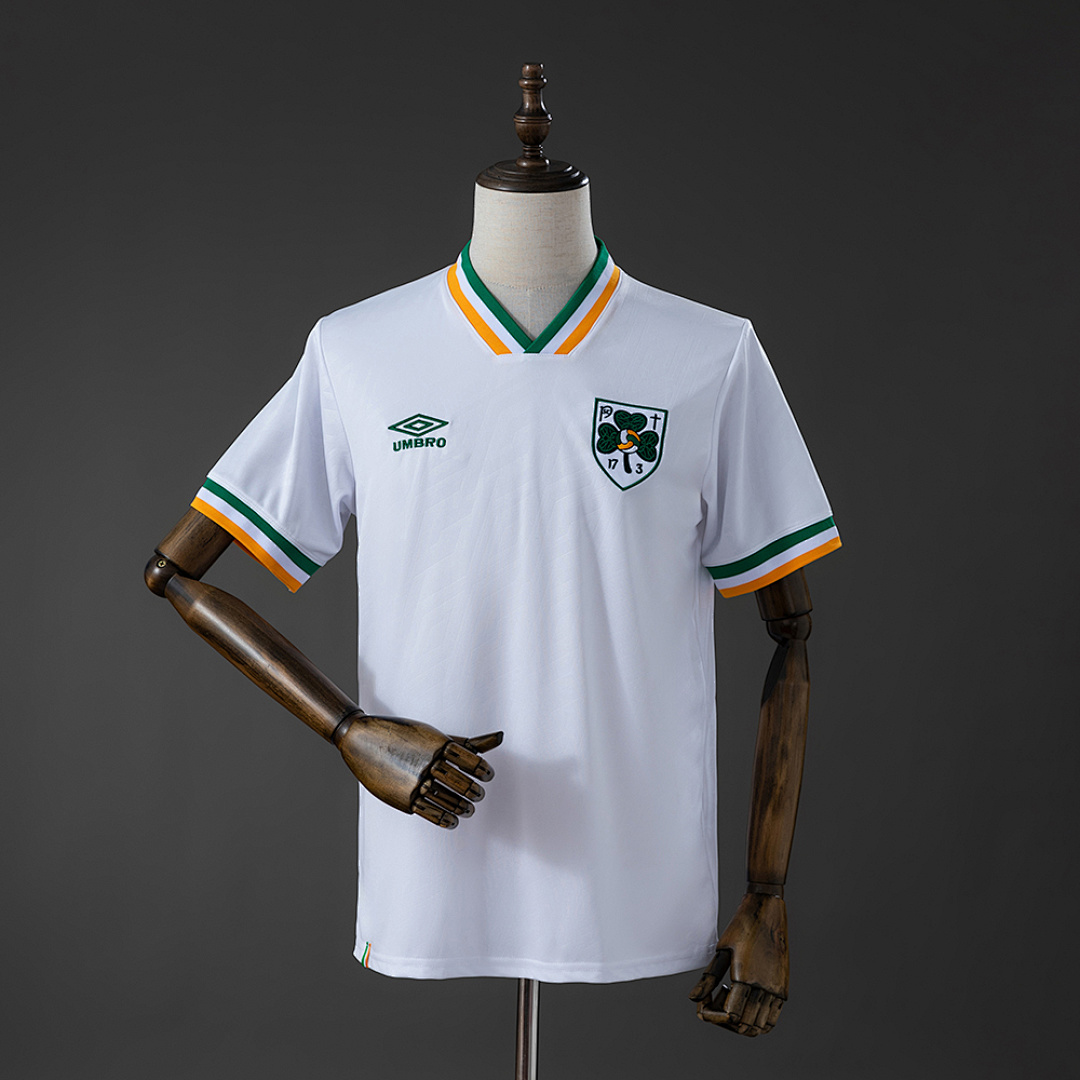 Ireland 26/27 Commemorative Edition - White Camisa S-4XL, foto 1