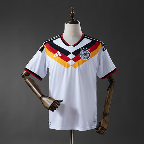 Germany 2026 Titular Camisa S-4XL