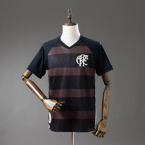 Flamengo 25/26 Black Diamond Edition Camisa S-4XL