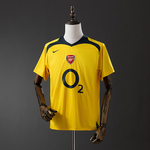 Retrô Arsenal 03/05 Visitante S-XXL