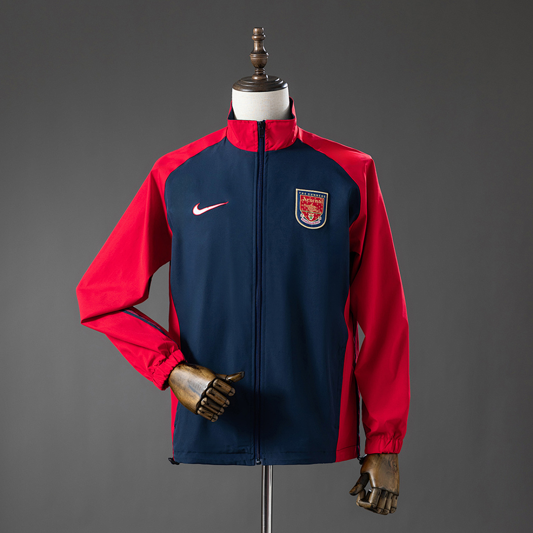 Arsenal 98/99 Retrô Windbreaker S-XXL, foto 1