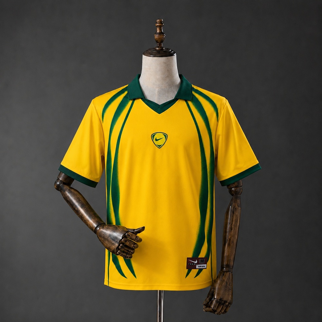 Cactus Jack Travis Scott x NK Brazil Total 90 Retrô Camisa S-4XL, foto 1