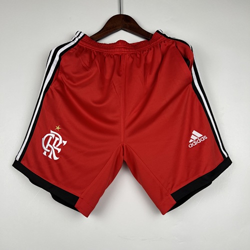 23/24 Shorts Flamengo Red S-XXL