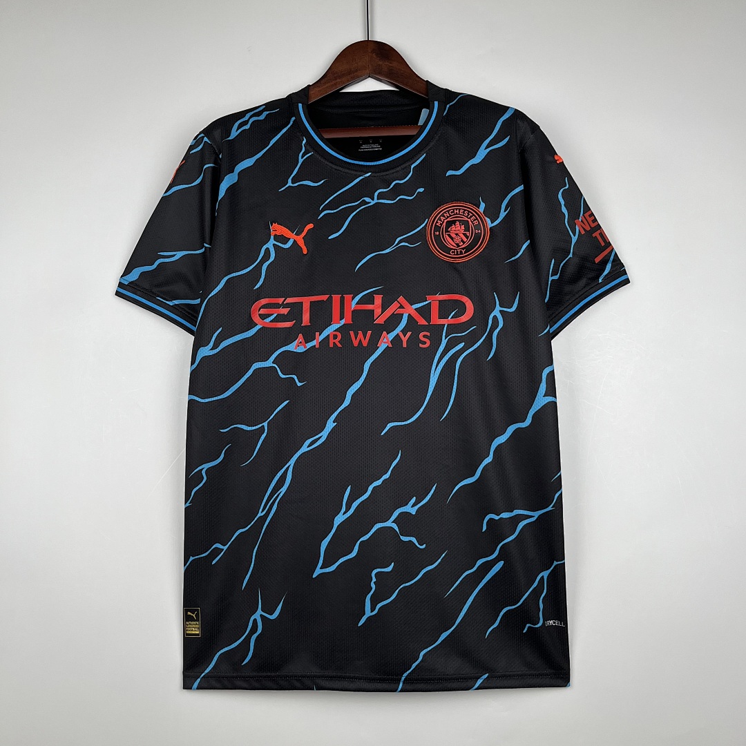23/24 Manchester City Edição especial S-XXL, foto 1