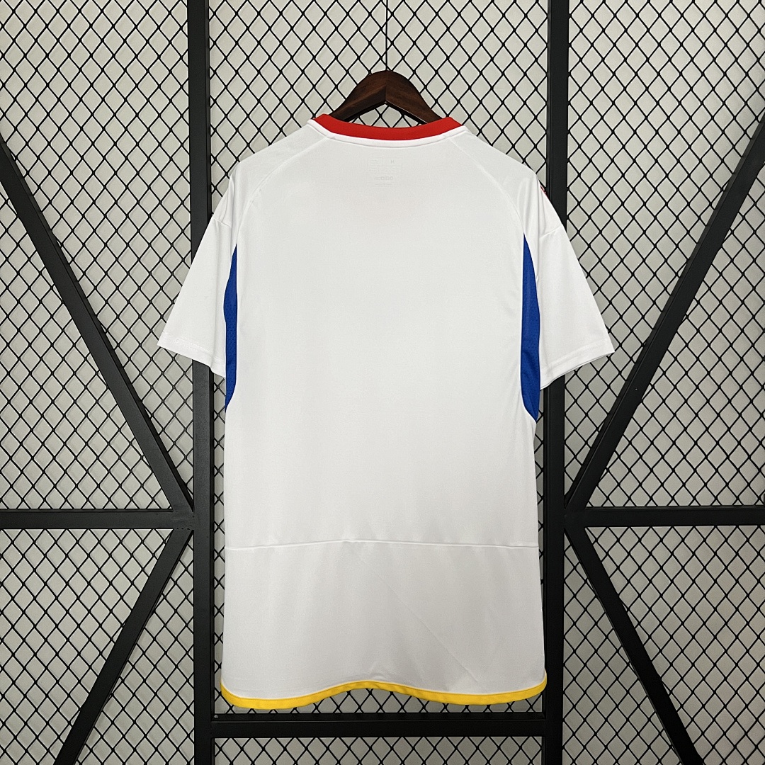 2024 Venezuela Visitante S-4XL, foto 2