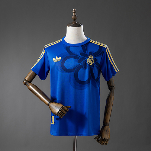 Real Madrid 26/27 Edição especial - Blue Camisa S-XXL