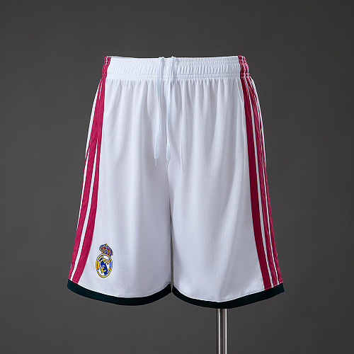Real Madrid 26/27 Titular Shorts S-XXL