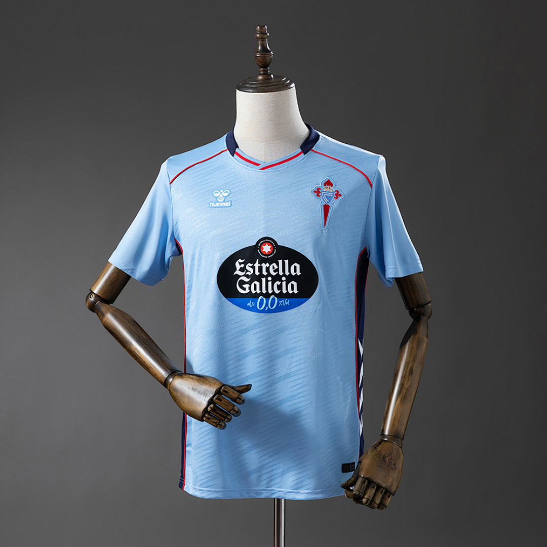 25/26 Celta de Vigo Titular S-4XL, foto 1
