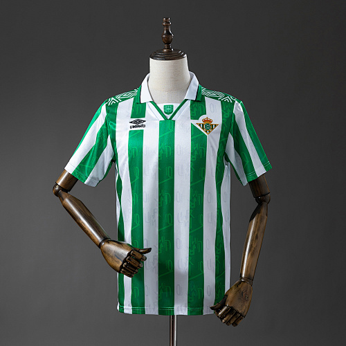 Retrô Real Betis 94/95 Titular S-XXL
