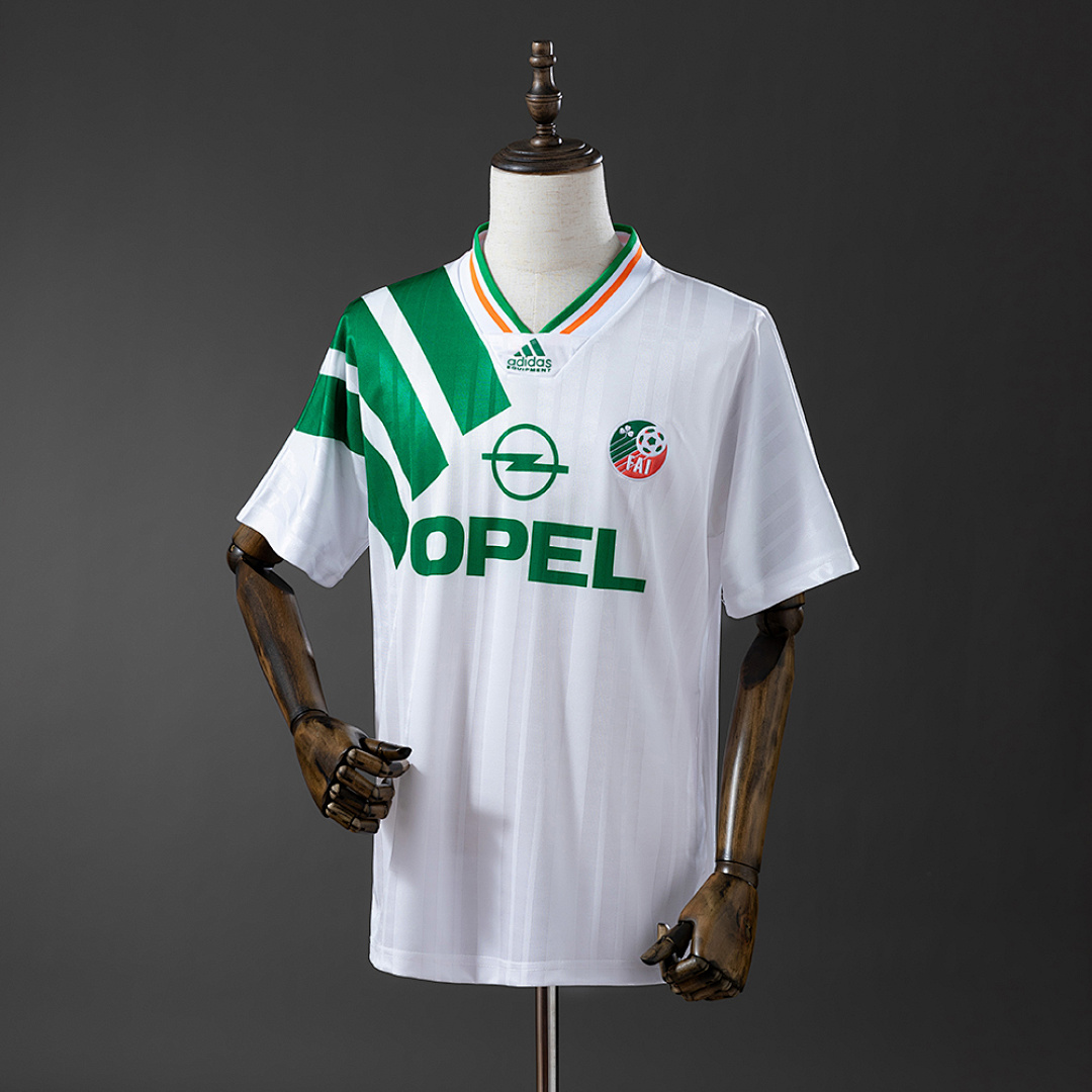 Ireland 1992/94 Visitante Retrô Camisa S-XXL, foto 1