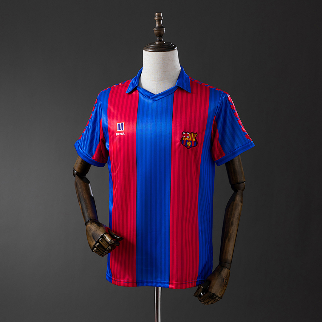 Retrô Barcelona 90/91 Titular S-XXL, foto 1