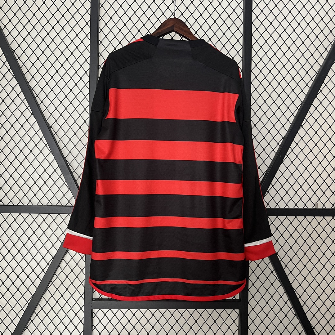 24/25 Manga longa Flamenco Titular S-XXL, foto 2