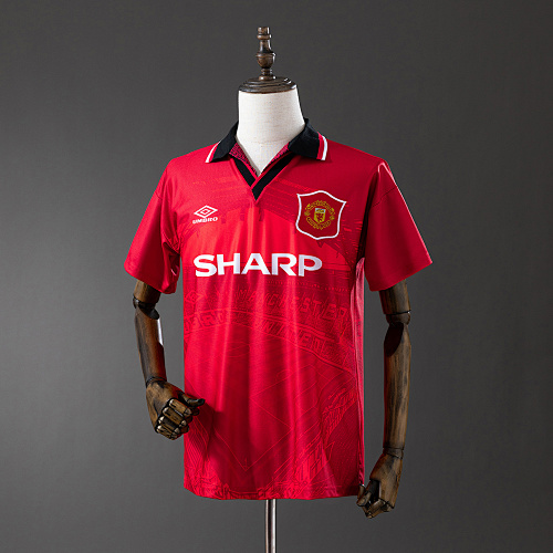 Retrô 94/96 M-U Titular S-XXL