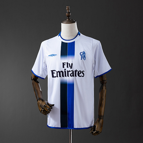Retrô 03/05 Chelsea Visitante S-XXL