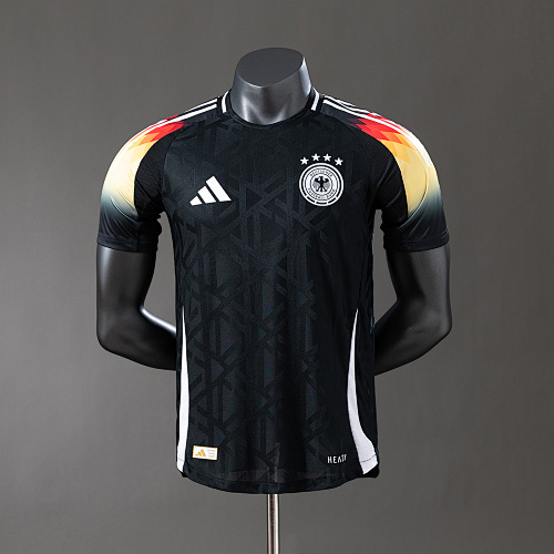 2024 Player Germany Black S-XXL