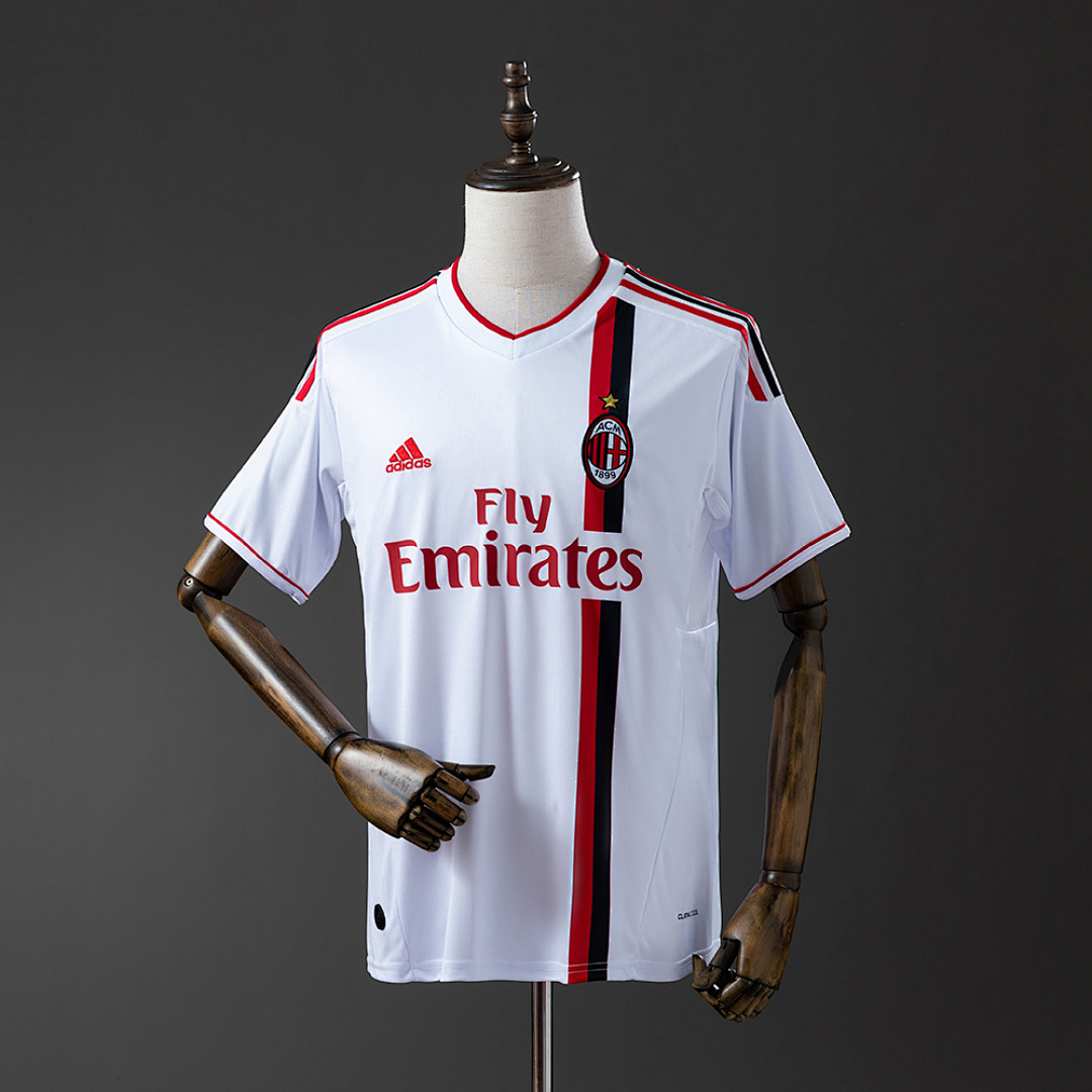 Retrô AC Milan 11/12 Visitante S-XXL, foto 1