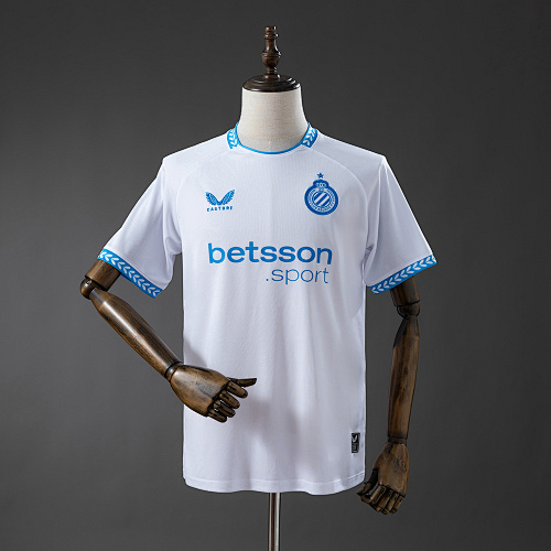 Brugge 25/26 Visitante Camisa S-4XL