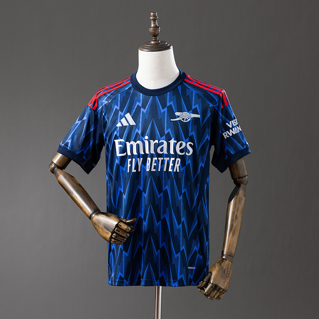 25/26 Arsenal Visitante S-XXL, foto 1