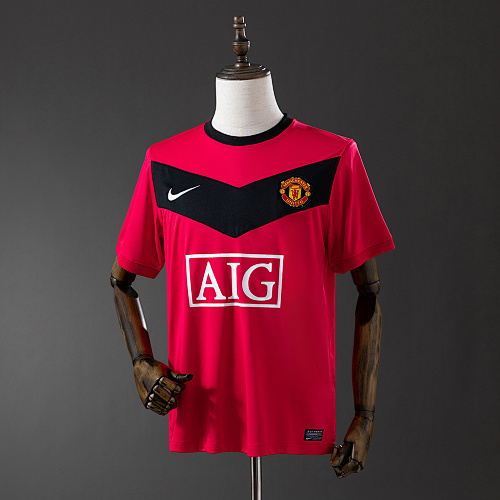 Retrô 09/10 M-U Titular S-XXL