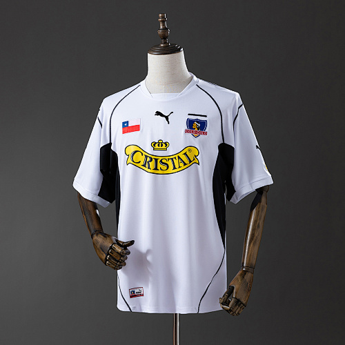 Retrô colo colo 2003 Titular S-XXL