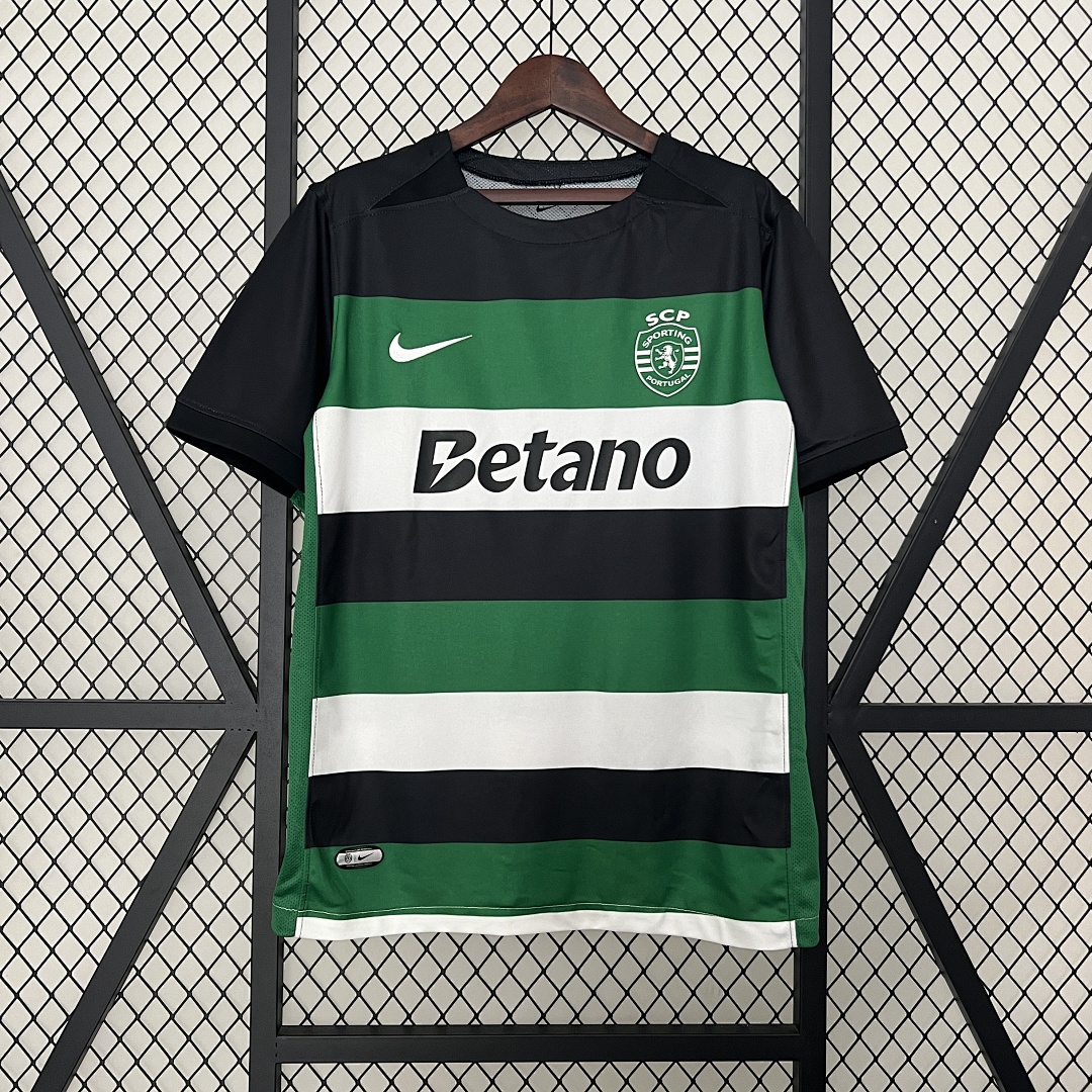24/25 Sporting Lisbon Titular S-XXL, foto 1