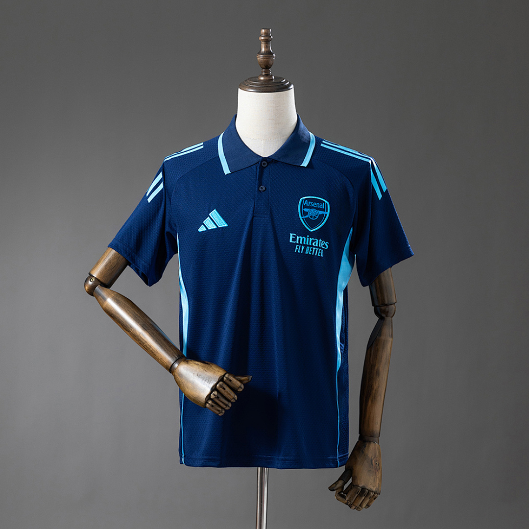 Arsenal 25/26 POLO - Navy Blue S-XXL, foto 1