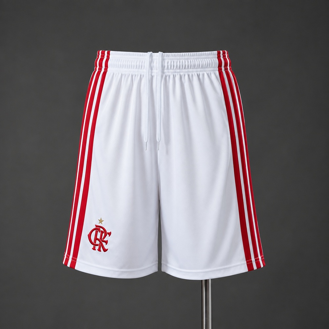 Flamengo 26/27 Titular Shorts S-XXL, foto 1