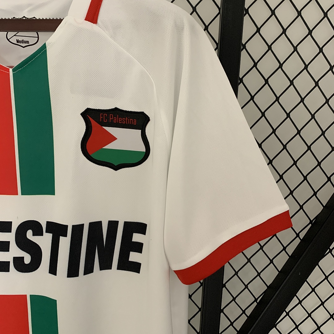 23/24 Palestinian White S-4XL, foto 7