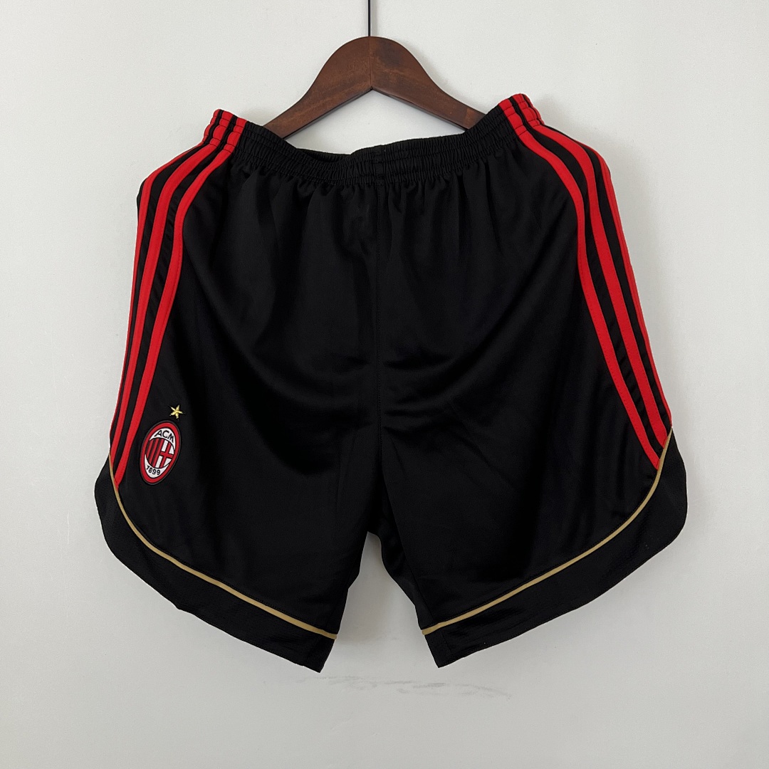 Retrô Shorts AC Milan 06/07 Titular S-XXL, foto 1