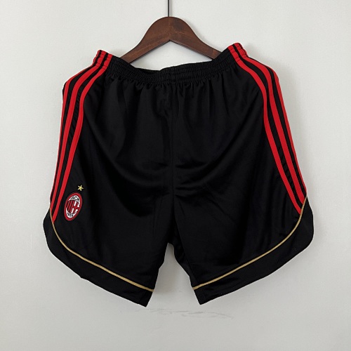 Retrô Shorts AC Milan 06/07 Titular S-XXL