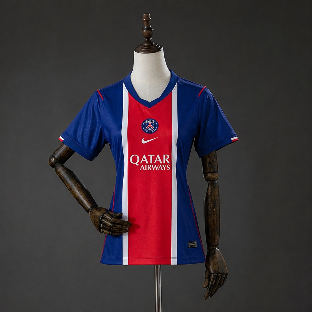 PSG 26/27 Titular Womens Camisa S-XXL, foto 1