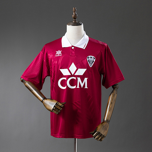 Albacete 94/95 Visitante Camisa S-XXL
