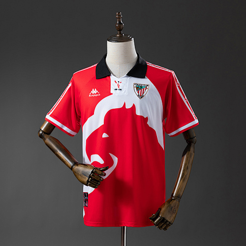 Retrô 97/98 Athletic Bilbao Titular S-XXL