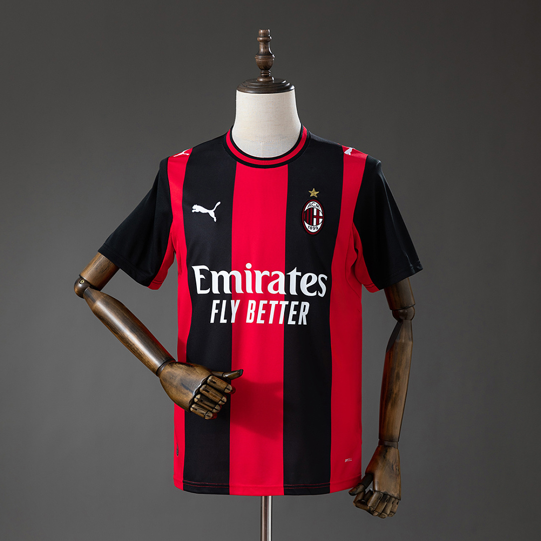 AC Milan 26/27 Titular Camisa S-4XL, foto 1