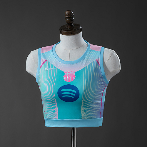 Barcelona 25/26 Concept Edition Feminina Vest S-XXL