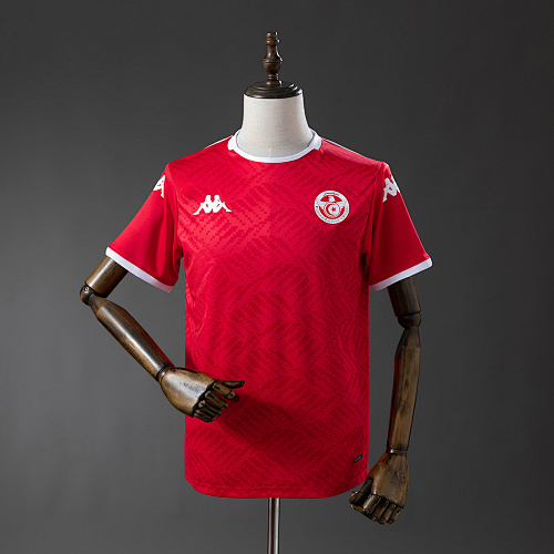 Tunisia 2026 Titular Camisa S-4XL