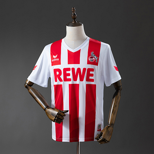 Köln 17/18 Titular Retrô Camisa S-XXL
