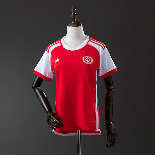 Internacional 24/25 Titular Feminina Camisa S-XXL