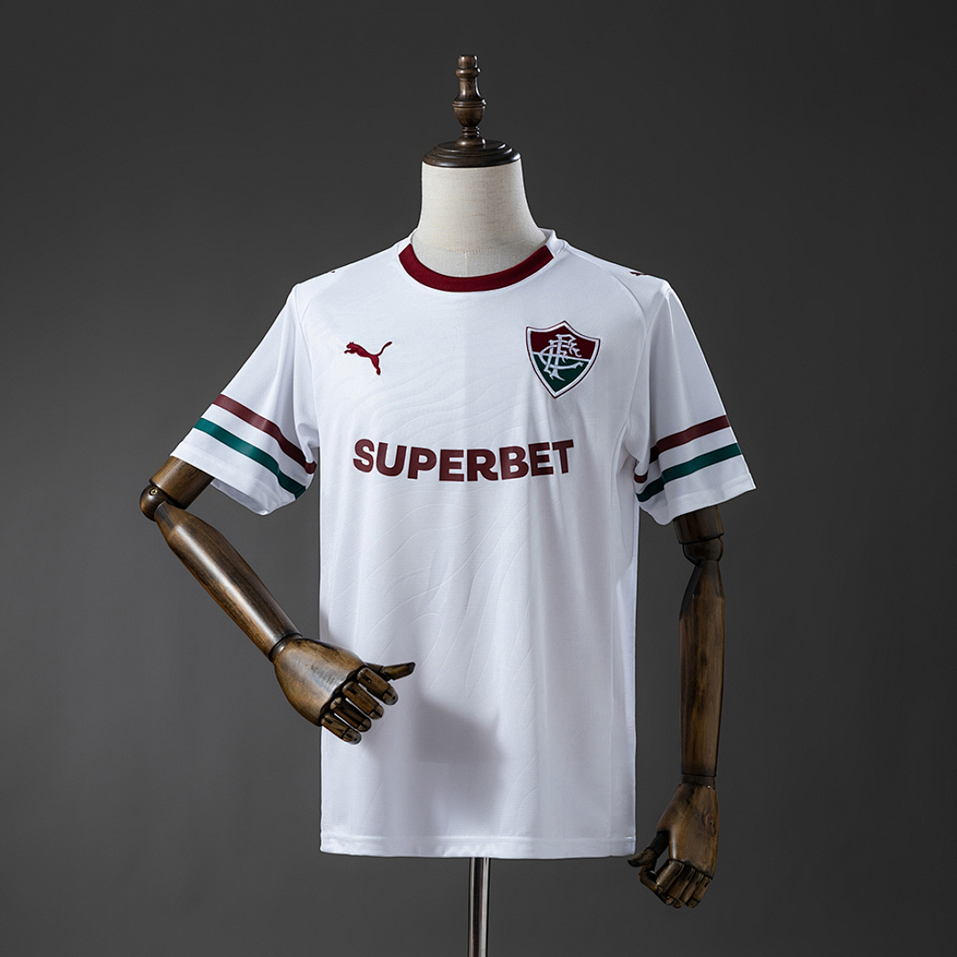 Fluminense 26/27 Visitante Camisa S-4XL, foto 1