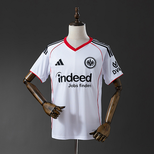 25/26 Frankfurt Titular S-4XL