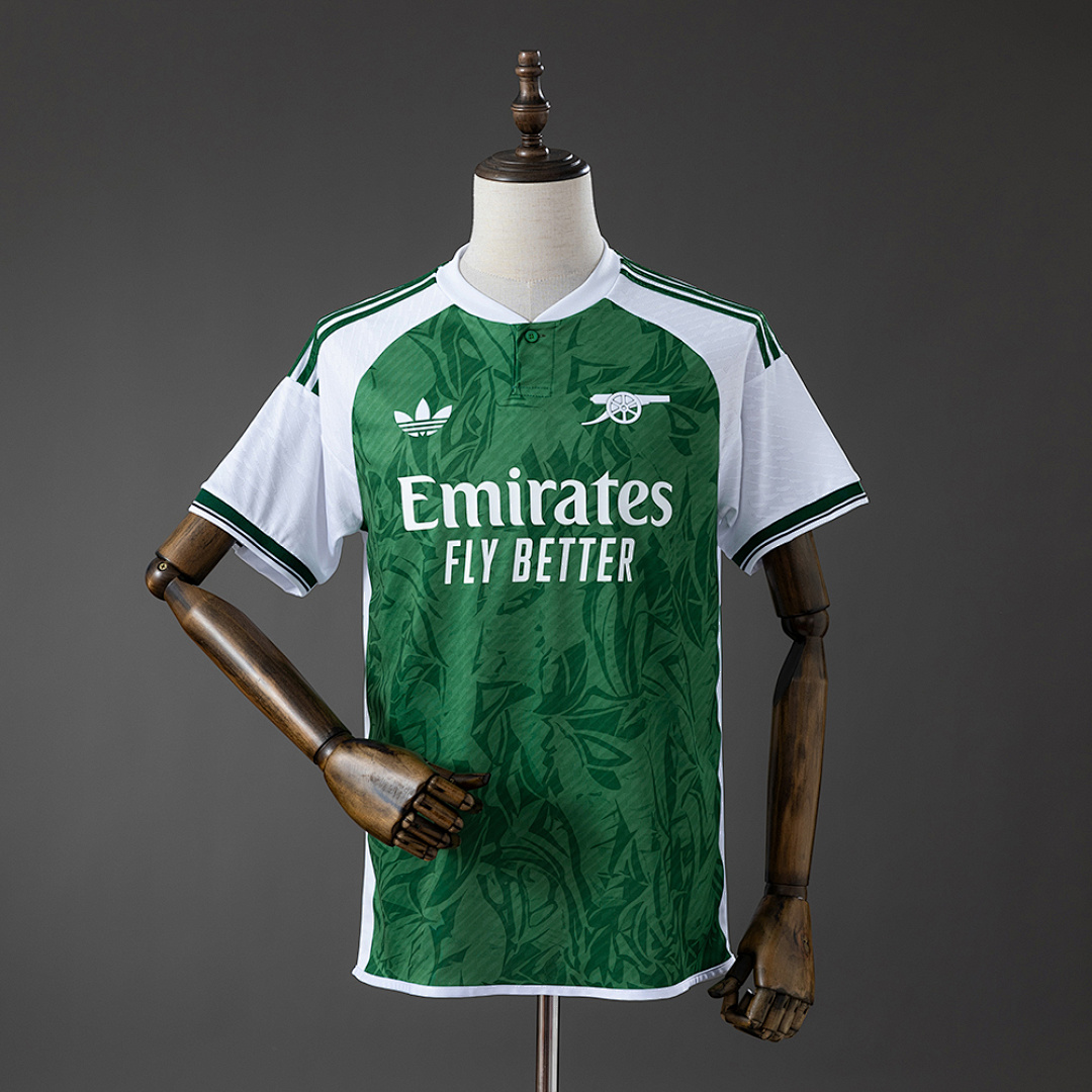 Arsenal 26/27 Edição especial - Green Camisa S-4XL, foto 1