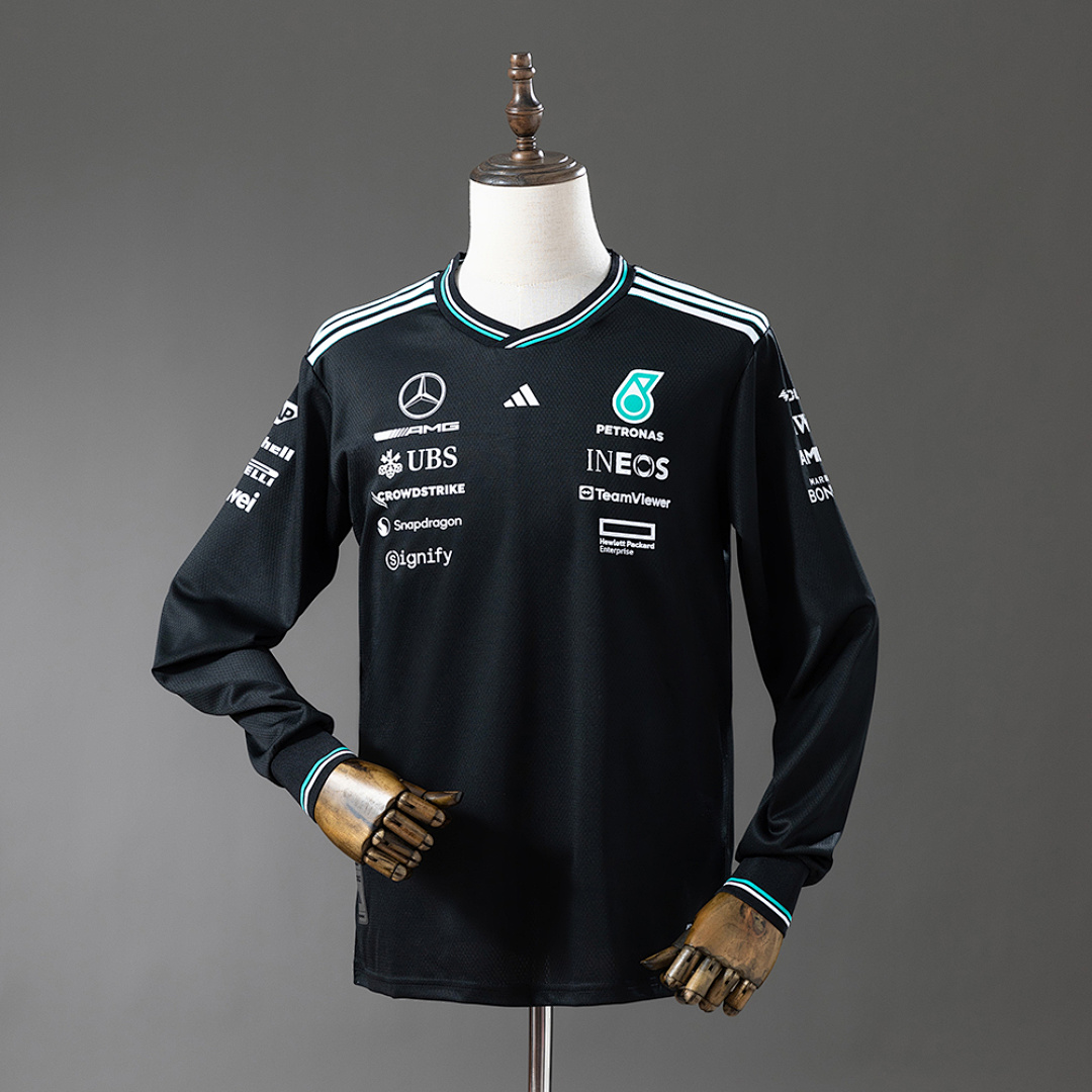 2025 F1 Formula One; S-5XL, foto 1