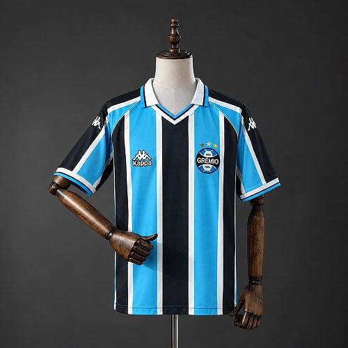 Retrô Gremio 00/01 Titular S-XXL