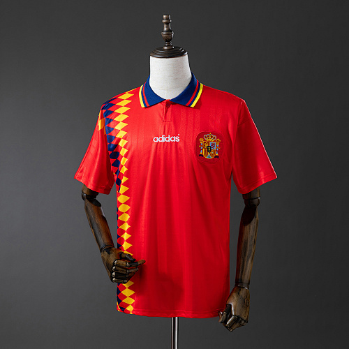 Retrô Retrô shirt Spain 1994 Titular