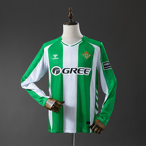 Real Betis 25/26 Titular Sleeves S-XXL