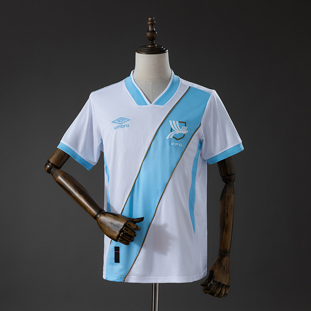 Guatemala 2026 Titular Camisa S-XXL, foto 1