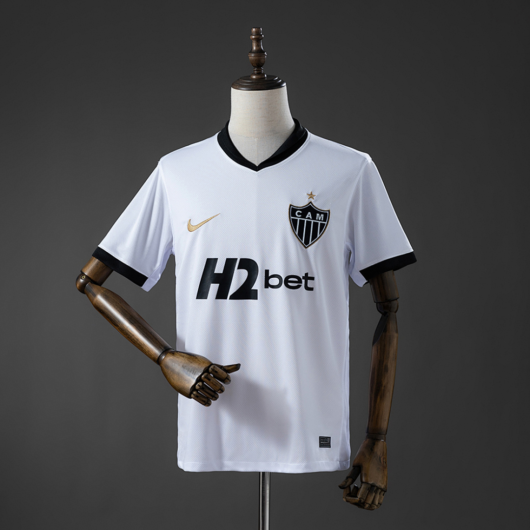 Atlético Mineiro 26/27 Visitante Camisa S-4XL, foto 1